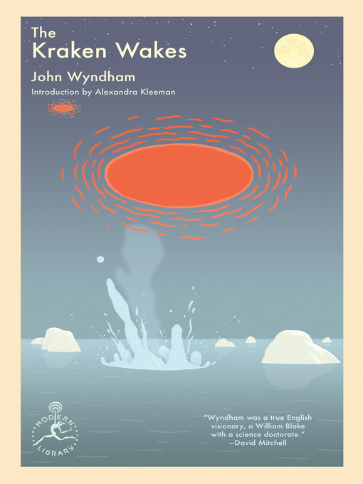Title details for The Kraken Wakes by John Wyndham - Wait list